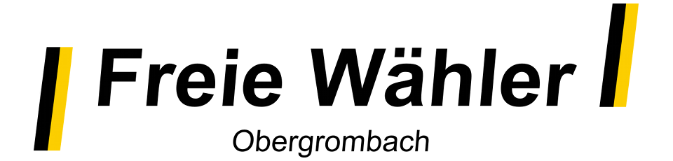 Logo Freie Wähler Obergrombach