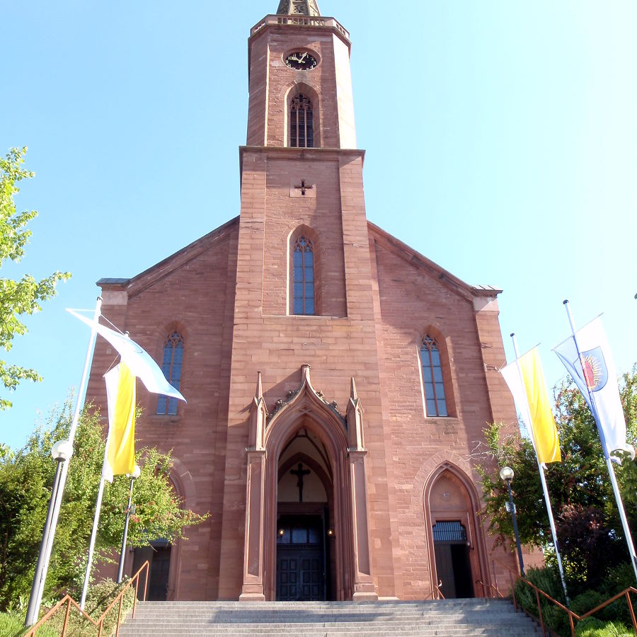 St. Martinskirche Obergrombach
