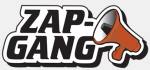 Logo der Band ZAP-Gang